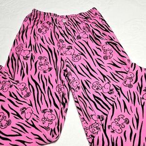2 For $15 Snoopy girls PJ bottoms